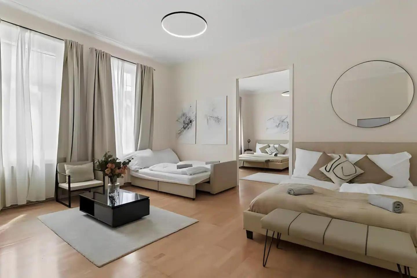 Apartament At Belvedere, Location Close To U1 *