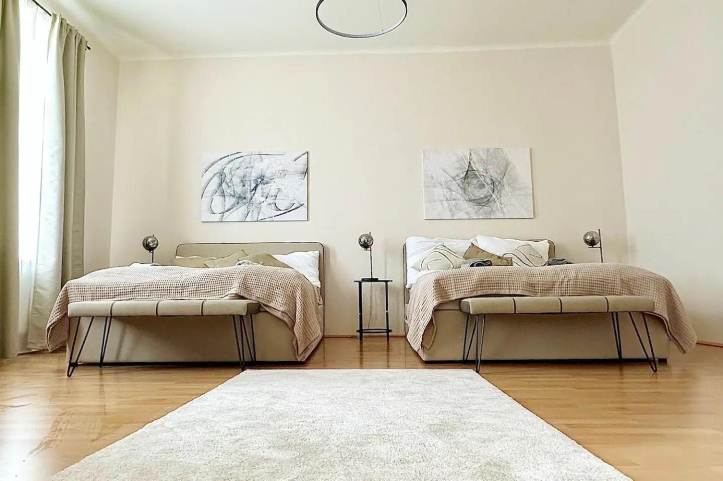 Apartament At Belvedere, Location Close To U1 *